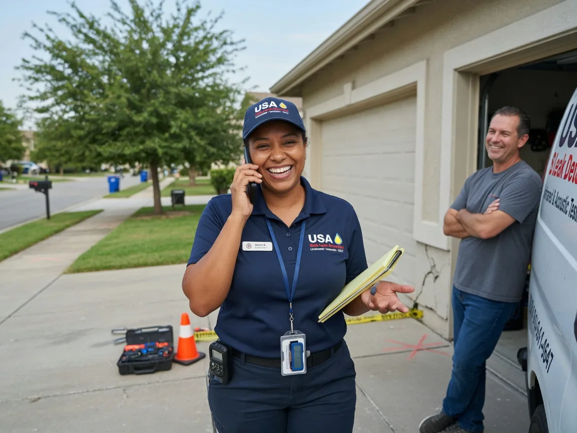 Slab Leak Repair Luana, IA FAQs